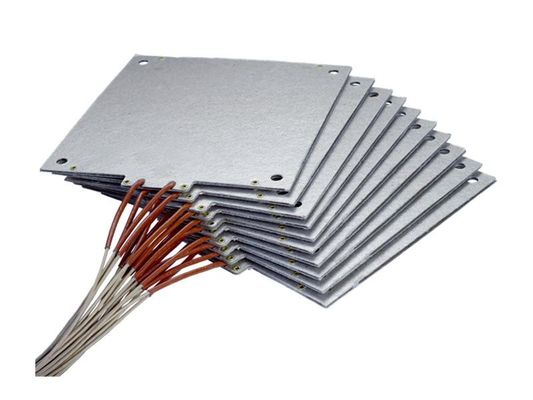 qualité  Electrical Insulation Mica Sheet For Heater , Rigid Muscovite Mica Plate usine