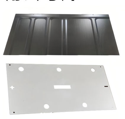 qualité  Mica Insulation Sheet As Gaskets Or Seals For EV Battery Enclosures Automobile Industry usine