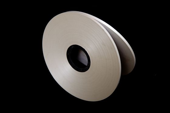 qualité  Fiber Glass Synthetic Mica Tapes For Cables , Double Sided Mica Glass Tape Insulation usine
