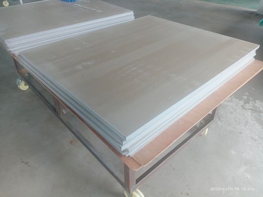 qualité  Customized Mica Sheet For Thermal Insulation Partitions In Automation Equipment usine