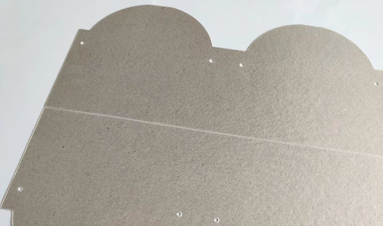 qualité  Lightweight Mica Parts For Automotive Industry , Mica Insulators For Motor Starters usine