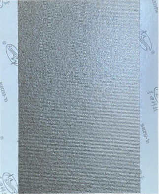Rigid phlogopite Mica isolatieplaat voor opslag energiebatterij / zonnebatterij