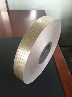 العزل الكهربائي شريط فلوغوبيت 3in1 / مقاوم للنار شريط فلوغوبيت المايكا ملفوفة لمرشد الكابل