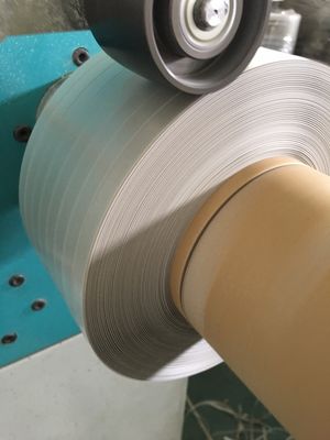 Khử nhiệt điện Tape Mica Moscovite Khử cháy cho cách nhiệt dây dẫn cáp