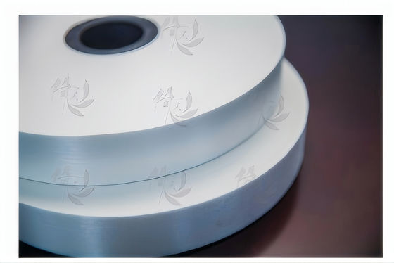OEM fita sintética Mica material isolante de dois lados para fio resistente ao fogo