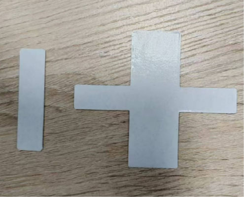لوحة ميكا صلبة 2D من فلوغوبيت لثبات الحرارة للبطارية