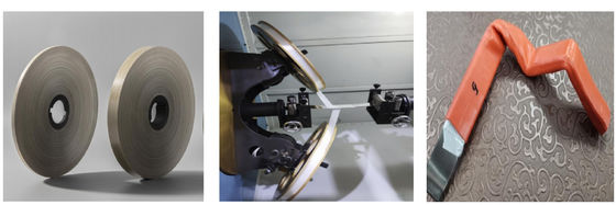شريط ميكا الاصطناعي مع اللاصق الخلفي للفاتورة EV Busbar / EV Connector