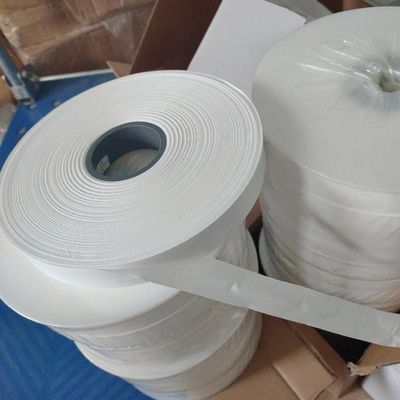 شريط Ptfe من البوليتيترافلوريو إيثيلين / شريط ختم من التفلون لعزل تغليف الكابلات