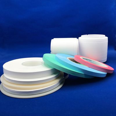 شريط Ptfe من البوليتيترافلوريو إيثيلين / شريط ختم من التفلون لعزل تغليف الكابلات