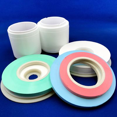 شريط Ptfe من البوليتيترافلوريو إيثيلين / شريط ختم من التفلون لعزل تغليف الكابلات
