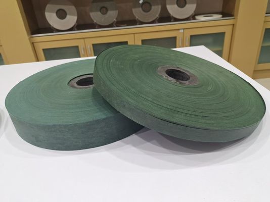 Oliver Green สีไม่เนื้อผ้าเทปม้วนสําหรับอุตสาหกรรมสายเคเบิล