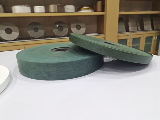 Oliver Green สีไม่เนื้อผ้าเทปม้วนสําหรับอุตสาหกรรมสายเคเบิล