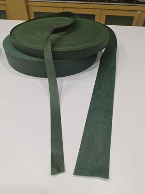 Oliver Green สีไม่เนื้อผ้าเทปม้วนสําหรับอุตสาหกรรมสายเคเบิล