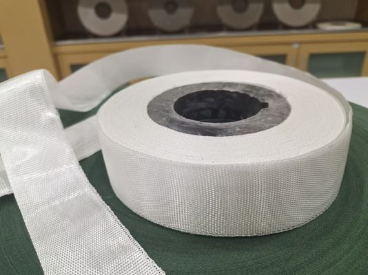شريط عازل من الألياف الزجاجية المقاومة للحرارة لعزل وحماية الكابلات