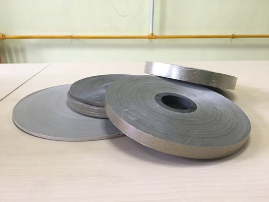 فيلم PE المركب شريط ميكا 0.17mm سمك UL94 V0 درجة مقاوم للنار