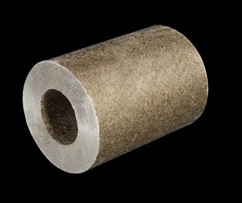 Isolamento de tubos de mica de flogopita e moscovita para equipamento de ferramentas