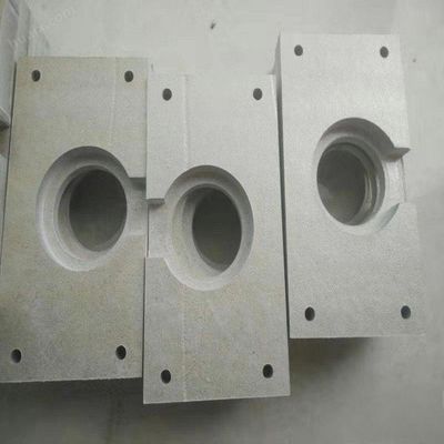 تخصيص CNC ميكا أجزاء مقاومة لدرجة حرارة عالية أجزاء ميكا لوحة