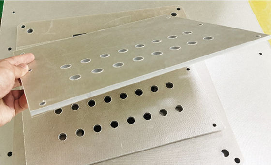 लौ retardant Ul94 V0 ग्रेड Mica के लिए विनिर्माण चमकदार ग्लास से मोतीदार के लिए