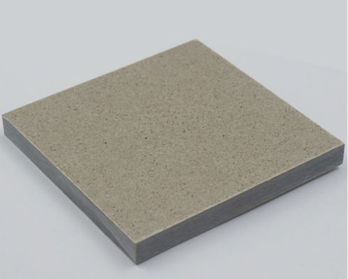 ธ อร์ซิลิคอน Epoxy Mica Sheet สําหรับการกันความร้อน ทนต่อสารเคมี ทนต่อกรดและอัลคาลี